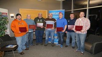 Waupaca Foundry workers earn quality engineering degrees